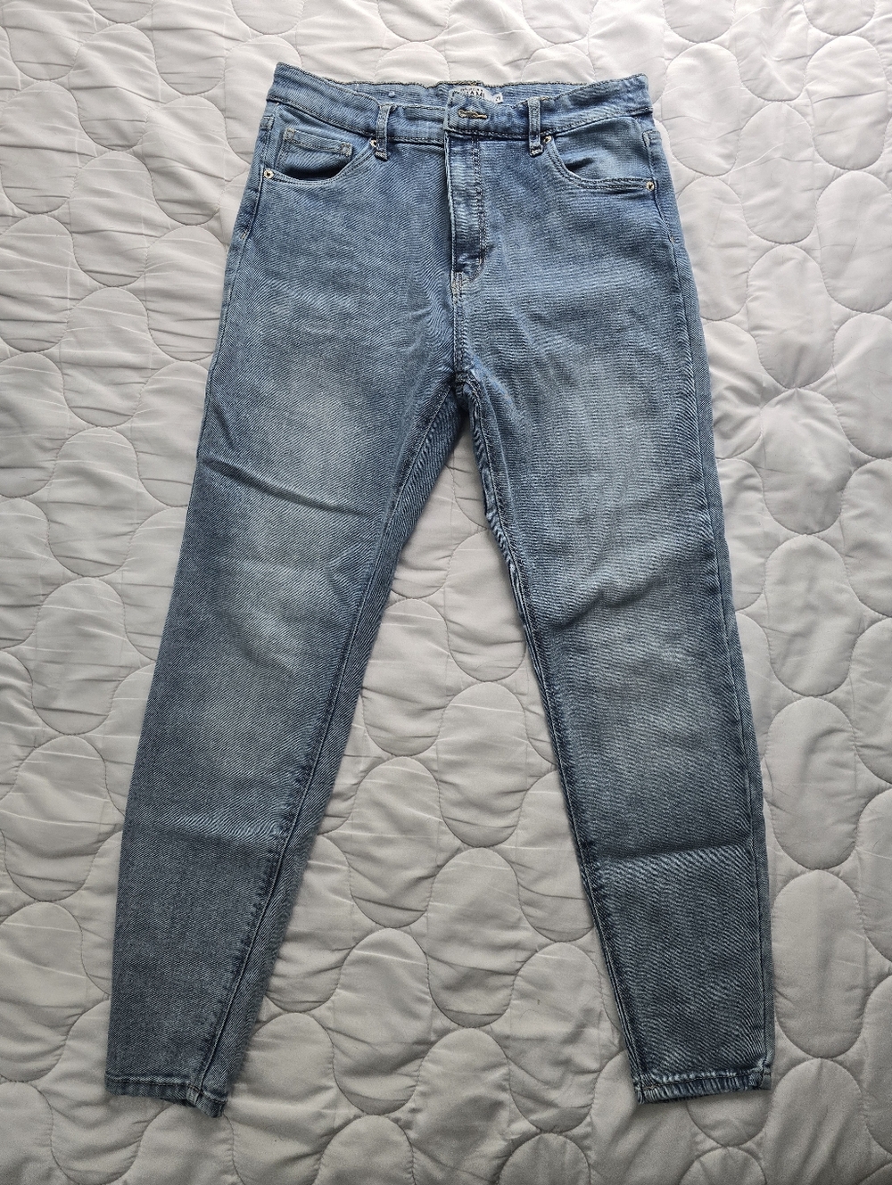 Charlotte Russe Miami Skinny Jean